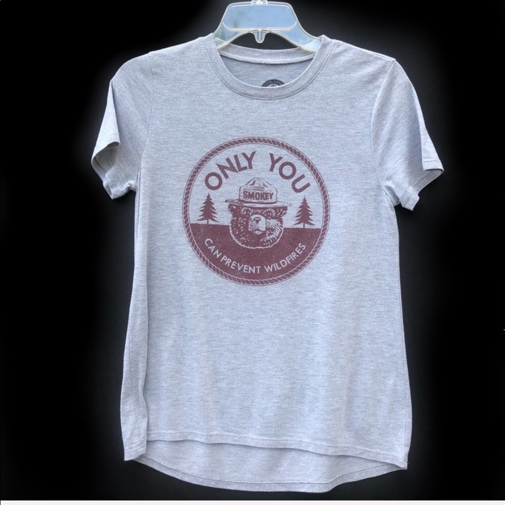 1970’s Official Licensee Smokey Graphic Te…